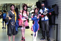 画像ギャラリー No.003のサムネイル画像 / 中国最大のゲームショウ「ChinaJoy」は8月3日より開催