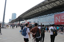 画像ギャラリー No.005のサムネイル画像 / 中国最大のゲームショウ「ChinaJoy」は8月3日より開催