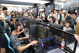 画像ギャラリー No.006のサムネイル画像 / 中国最大のゲームショウ「ChinaJoy」は8月3日より開催
