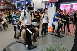 画像ギャラリー No.005のサムネイル画像 / ChinaJoyインタビューから探る中国のゲーム業界の実態