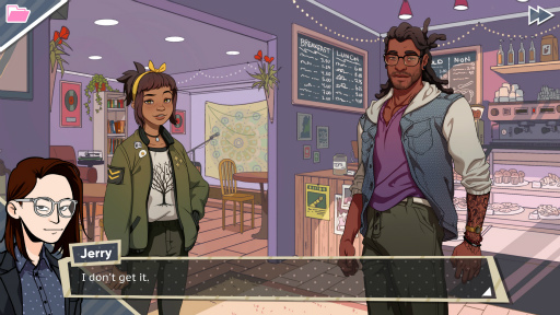 画像ギャラリー No.001のサムネイル画像 / 【Jerry Chu】「ブラック・ミラー」が描く,ゲーム文化の理想像