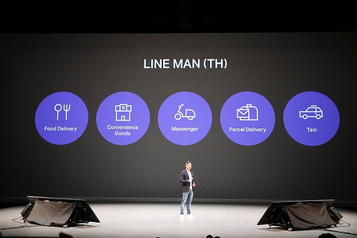 画像ギャラリー No.062のサムネイル画像 / LINEの事業戦略発表会が開催。ゲーム事業では今夏にHTML5ゲームプラットフォーム「LINE QUICK GAME」をスタート