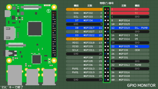 画像ギャラリー No.002のサムネイル画像 / 「プチコン」のスマイルブームによるRaspberry Pi用BASIC環境をツクモが販売