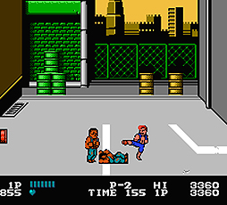 画像ギャラリー No.003のサムネイル画像 / 「ダブルドラゴン」4タイトルのサウンドを楽しめる「DOUBLE DRAGON SOUND COLLECTION VOL.1」は8月17日発売