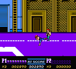 画像ギャラリー No.005のサムネイル画像 / 「ダブルドラゴン」4タイトルのサウンドを楽しめる「DOUBLE DRAGON SOUND COLLECTION VOL.1」は8月17日発売