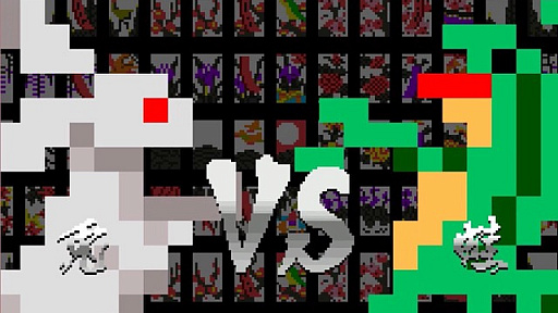 画像ギャラリー No.020のサムネイル画像 / ビデオゲームの語り部たち 第7部：Mr.ドットマンこと小野 浩氏が，制約の中で追求した自由