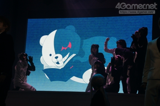 画像ギャラリー No.007のサムネイル画像 / 7月20日に開幕した舞台「ダンガンロンパ3 THE STAGE 2018 〜The End of 希望ヶ峰学園〜」キャストコメントとゲネプロの模様をお届け