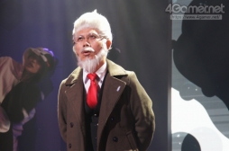 画像ギャラリー No.014のサムネイル画像 / 7月20日に開幕した舞台「ダンガンロンパ3 THE STAGE 2018 〜The End of 希望ヶ峰学園〜」キャストコメントとゲネプロの模様をお届け