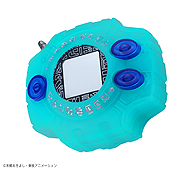 画像ギャラリー No.008のサムネイル画像 / 「デジモンアドベンチャー」大人向けデジヴァイスの予約受付が本日スタート。16キャラのセリフを収録し，感動の最終回も再現できる