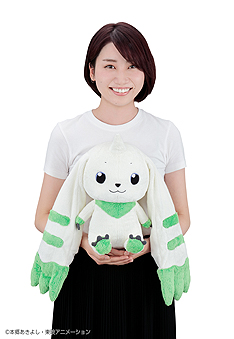 画像ギャラリー No.012のサムネイル画像 / 「デジモンアドベンチャー」大人向けデジヴァイスの予約受付が本日スタート。16キャラのセリフを収録し，感動の最終回も再現できる