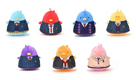 画像ギャラリー No.002のサムネイル画像 / 「ちゅんコレ」に，うたの☆プリンスさまっ♪マジLOVE1000％，刀剣乱舞，アイドルマスター SideMが登場