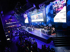 EVO会場に隣接する世界最先端のeスポーツ施設「Esports Arena Las Vegas」フォトレポート。マネージャー Bear氏へのインタビューも