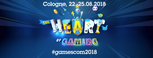 画像ギャラリー No.001のサムネイル画像 / ［gamescom］今年で10回目を迎えるヨーロッパ最大のゲームイベント「gamescom 2018」がいよいよ開催。どんな新情報が飛び出すのか