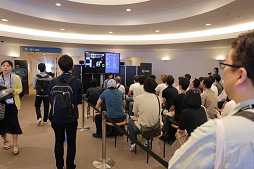 画像ギャラリー No.004のサムネイル画像 / ［CEDEC 2018］国内最大のゲーム開発者会議「CEDEC 2018」開幕。レイトレなどの最新技術に期待