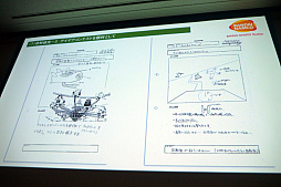 画像ギャラリー No.026のサムネイル画像 / ［CEDEC 2018］貴重な資料を廃棄の危機から救う。「ビデオゲーム黎明期の開発資料を紐解く ナムコ開発資料のアーカイブ化とその活用」レポート