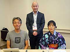 外国でプロデュースを続けるために大切なものとは。「『Unreal Engine』と『どうぶつしょうぎ』，二つの成功事例から学ぶ異国間・長期プロデュースノウハウ」レポート