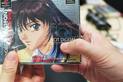 画像ギャラリー No.020のサムネイル画像 / 「serial experiments lain」の20周年を記念し，主要スタッフにゲーム版をプレイしてもらった。次作は「誰かが適当に作ったら」？