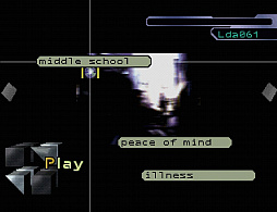 画像ギャラリー No.030のサムネイル画像 / 「serial experiments lain」の20周年を記念し，主要スタッフにゲーム版をプレイしてもらった。次作は「誰かが適当に作ったら」？