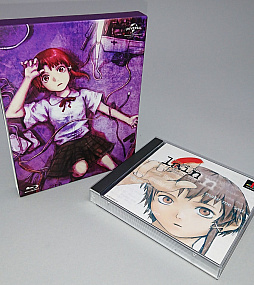 画像ギャラリー No.039のサムネイル画像 / 「serial experiments lain」の20周年を記念し，主要スタッフにゲーム版をプレイしてもらった。次作は「誰かが適当に作ったら」？