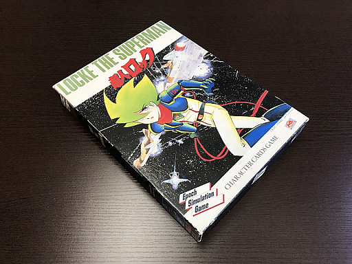 画像ギャラリー No.002のサムネイル画像 / “あの”伝説のボードゲーム「超人ロック」が“新版”として復活。キャラ追加などのアップグレードを加え,国際通信社から今冬発売