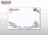 画像ギャラリー No.013のサムネイル画像 / “ガスト 25周年記念プレミアムライブ”の賞品ラインナップが公開に
