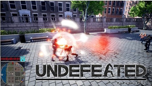 画像ギャラリー No.003のサムネイル画像 / バンタンゲームアカデミー，TGS 2018でVRゲーム「宇宙都市警察 ジェット・ポリス」など11作品を出展