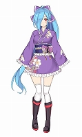 画像ギャラリー No.005のサムネイル画像 / グリー,TGS 2018でバーチャルYouTuberライブ配信ステージを実施