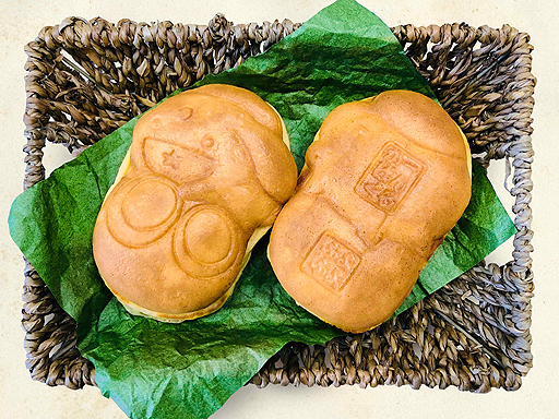 画像ギャラリー No.002のサムネイル画像 / セガのたい焼き 池袋店で「ぷよぷよ焼き」が9月18日より販売