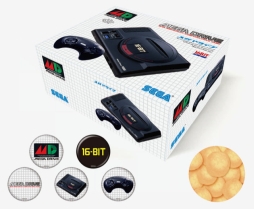 画像ギャラリー No.011のサムネイル画像 / セガゲームス，TGS 2018の物販コーナーで販売するロゴやハードのグッズを公開