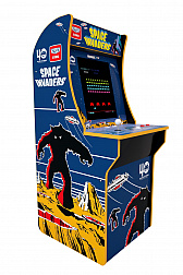 画像ギャラリー No.003のサムネイル画像 / アーケード筐体をモチーフとしたゲーム機「ARCADE1UP」の独占販売権をタイトーが取得。TGS 2018でプレイアブル出展