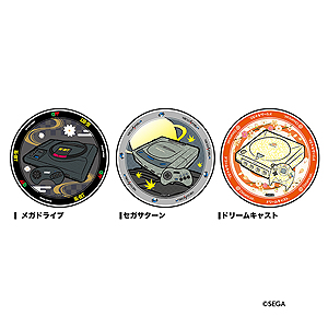 画像ギャラリー No.013のサムネイル画像 / ［TGS 2018］「メガドラ」「セガサターン」「ドリキャス」の香りを楽しめる？「セガハード 温泉の素3種セット」が東京ゲームショウ2018で先行販売へ