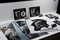 画像ギャラリー No.004のサムネイル画像 / ［TGS 2018］Tシャツにぬいぐるみ，ゲーマー向けデスクにフライパン……。東京ゲームショウ2018の物販ブースを紹介