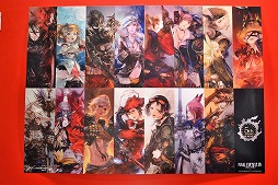 画像ギャラリー No.006のサムネイル画像 / ［TGS 2018］Tシャツにぬいぐるみ，ゲーマー向けデスクにフライパン……。東京ゲームショウ2018の物販ブースを紹介