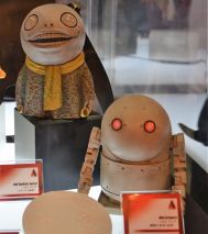 画像ギャラリー No.009のサムネイル画像 / ［TGS 2018］Tシャツにぬいぐるみ，ゲーマー向けデスクにフライパン……。東京ゲームショウ2018の物販ブースを紹介