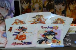 画像ギャラリー No.020のサムネイル画像 / ［TGS 2018］Tシャツにぬいぐるみ，ゲーマー向けデスクにフライパン……。東京ゲームショウ2018の物販ブースを紹介