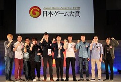 画像ギャラリー No.007のサムネイル画像 / ［TGS 2018］「日本ゲーム大賞 2018」，アマチュア部門の大賞は「Glalear（グラリア）」に決定