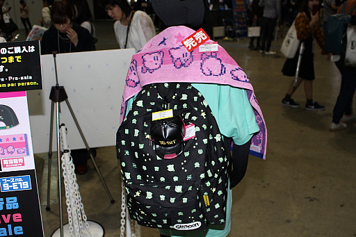 画像ギャラリー No.021のサムネイル画像 / ［TGS 2018］物販エリアで見つけた数々のレトロゲームグッズを大紹介。本当に今は2018年なのか!?　と思ってしまうほどの充実ぶり