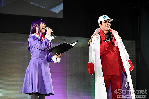 画像ギャラリー No.002のサムネイル画像 / ［TGS 2018］「Cosplay Collection Night」フォトレポート。ゲームから抜け出してきたかのようなコスプレイヤーたちの艶姿をチェック