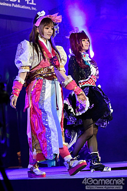 画像ギャラリー No.007のサムネイル画像 / ［TGS 2018］「Cosplay Collection Night」フォトレポート。ゲームから抜け出してきたかのようなコスプレイヤーたちの艶姿をチェック