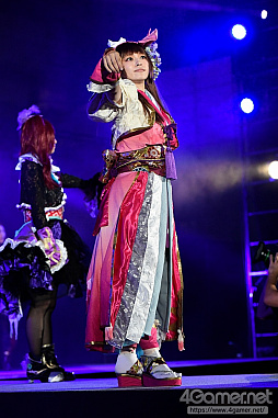 画像ギャラリー No.009のサムネイル画像 / ［TGS 2018］「Cosplay Collection Night」フォトレポート。ゲームから抜け出してきたかのようなコスプレイヤーたちの艶姿をチェック