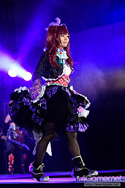 画像ギャラリー No.010のサムネイル画像 / ［TGS 2018］「Cosplay Collection Night」フォトレポート。ゲームから抜け出してきたかのようなコスプレイヤーたちの艶姿をチェック