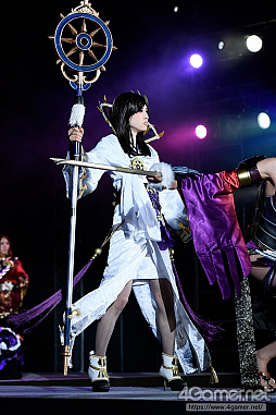 画像ギャラリー No.014のサムネイル画像 / ［TGS 2018］「Cosplay Collection Night」フォトレポート。ゲームから抜け出してきたかのようなコスプレイヤーたちの艶姿をチェック