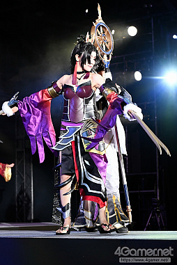 画像ギャラリー No.015のサムネイル画像 / ［TGS 2018］「Cosplay Collection Night」フォトレポート。ゲームから抜け出してきたかのようなコスプレイヤーたちの艶姿をチェック