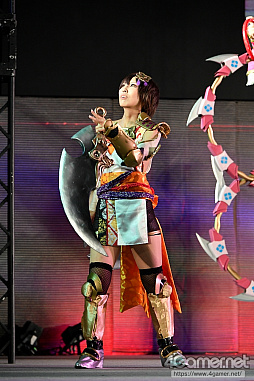 画像ギャラリー No.018のサムネイル画像 / ［TGS 2018］「Cosplay Collection Night」フォトレポート。ゲームから抜け出してきたかのようなコスプレイヤーたちの艶姿をチェック
