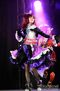 画像ギャラリー No.020のサムネイル画像 / ［TGS 2018］「Cosplay Collection Night」フォトレポート。ゲームから抜け出してきたかのようなコスプレイヤーたちの艶姿をチェック