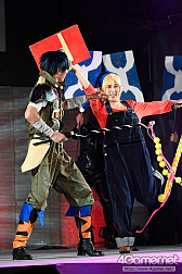 画像ギャラリー No.027のサムネイル画像 / ［TGS 2018］「Cosplay Collection Night」フォトレポート。ゲームから抜け出してきたかのようなコスプレイヤーたちの艶姿をチェック