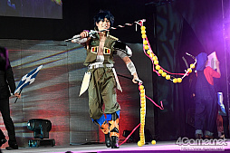 画像ギャラリー No.028のサムネイル画像 / ［TGS 2018］「Cosplay Collection Night」フォトレポート。ゲームから抜け出してきたかのようなコスプレイヤーたちの艶姿をチェック
