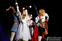 画像ギャラリー No.035のサムネイル画像 / ［TGS 2018］「Cosplay Collection Night」フォトレポート。ゲームから抜け出してきたかのようなコスプレイヤーたちの艶姿をチェック