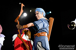 画像ギャラリー No.036のサムネイル画像 / ［TGS 2018］「Cosplay Collection Night」フォトレポート。ゲームから抜け出してきたかのようなコスプレイヤーたちの艶姿をチェック