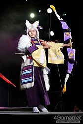 画像ギャラリー No.037のサムネイル画像 / ［TGS 2018］「Cosplay Collection Night」フォトレポート。ゲームから抜け出してきたかのようなコスプレイヤーたちの艶姿をチェック